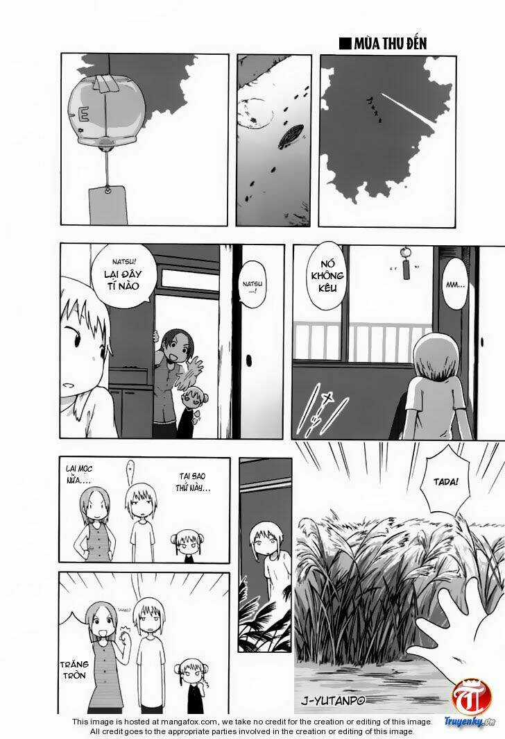 Fura Furo - Flat & Flow Chapter 4 trang 8