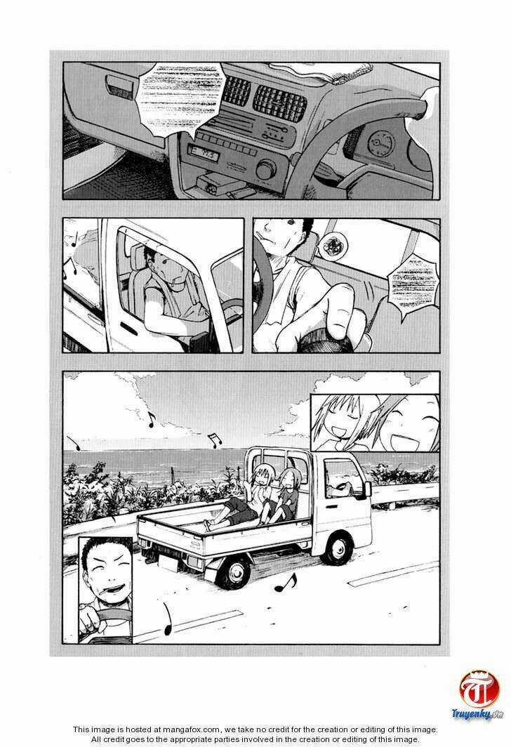 Fura Furo - Flat & Flow Chapter 4 trang 9