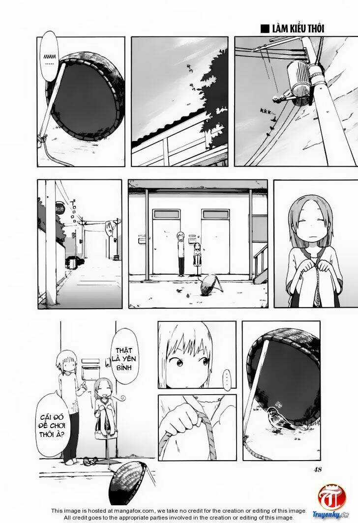 Fura Furo - Flat & Flow Chapter 5 trang 2