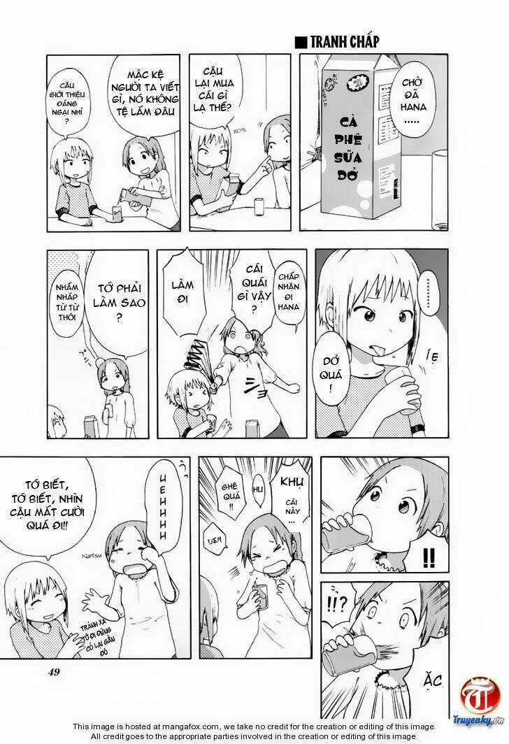 Fura Furo - Flat & Flow Chapter 5 trang 3