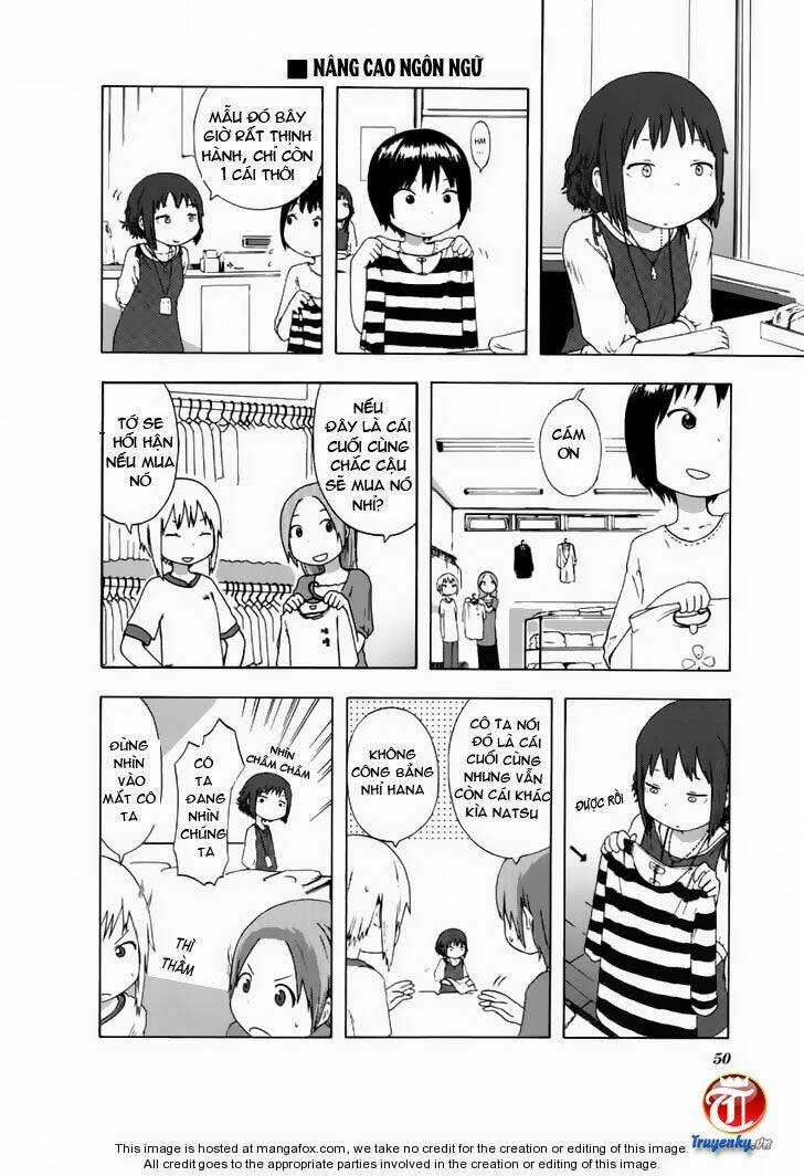 Fura Furo - Flat & Flow Chapter 5 trang 4