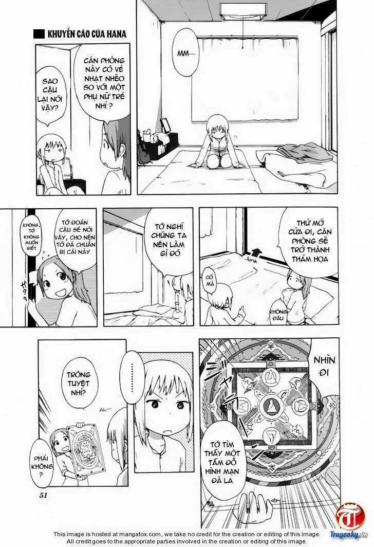 Fura Furo - Flat & Flow Chapter 5 trang 5