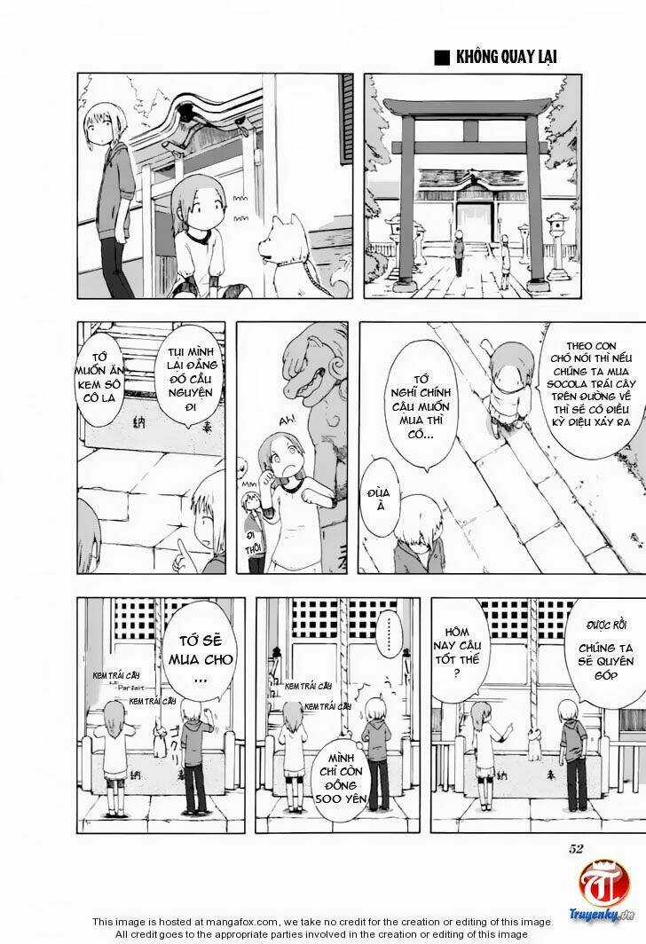 Fura Furo - Flat & Flow Chapter 5 trang 6