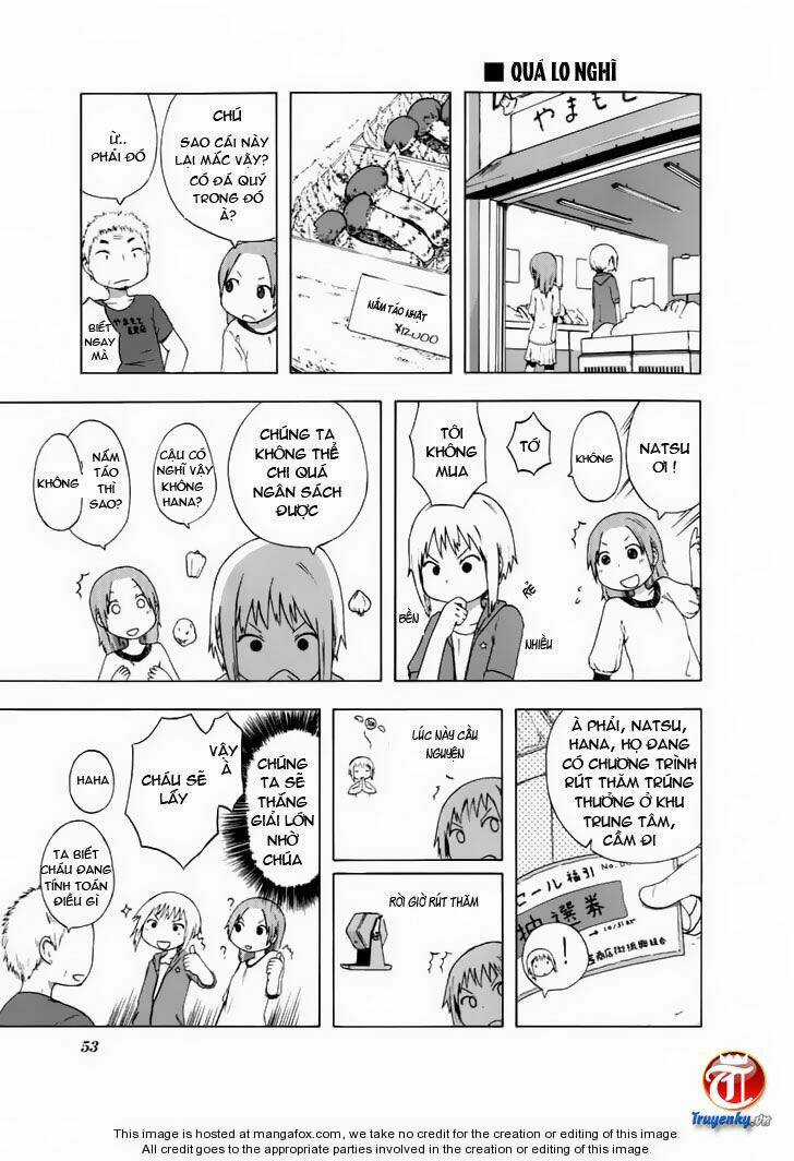 Fura Furo - Flat & Flow Chapter 5 trang 7