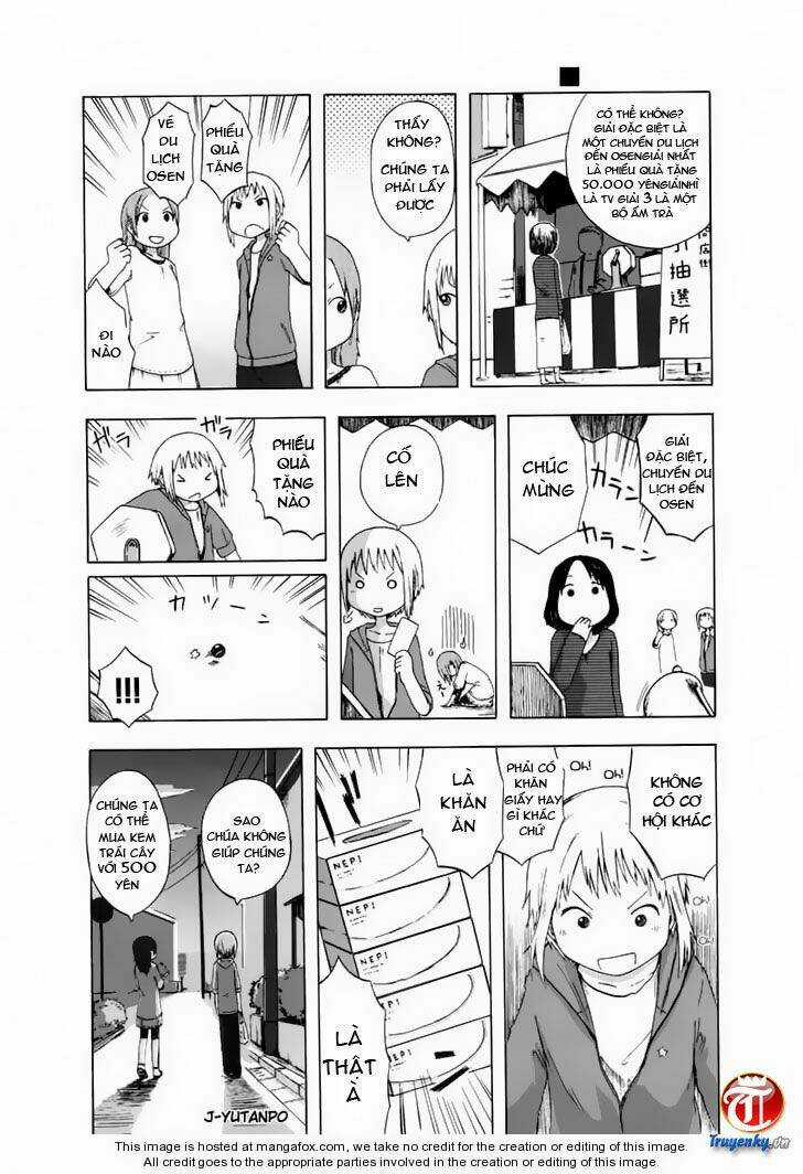 Fura Furo - Flat & Flow Chapter 5 trang 8