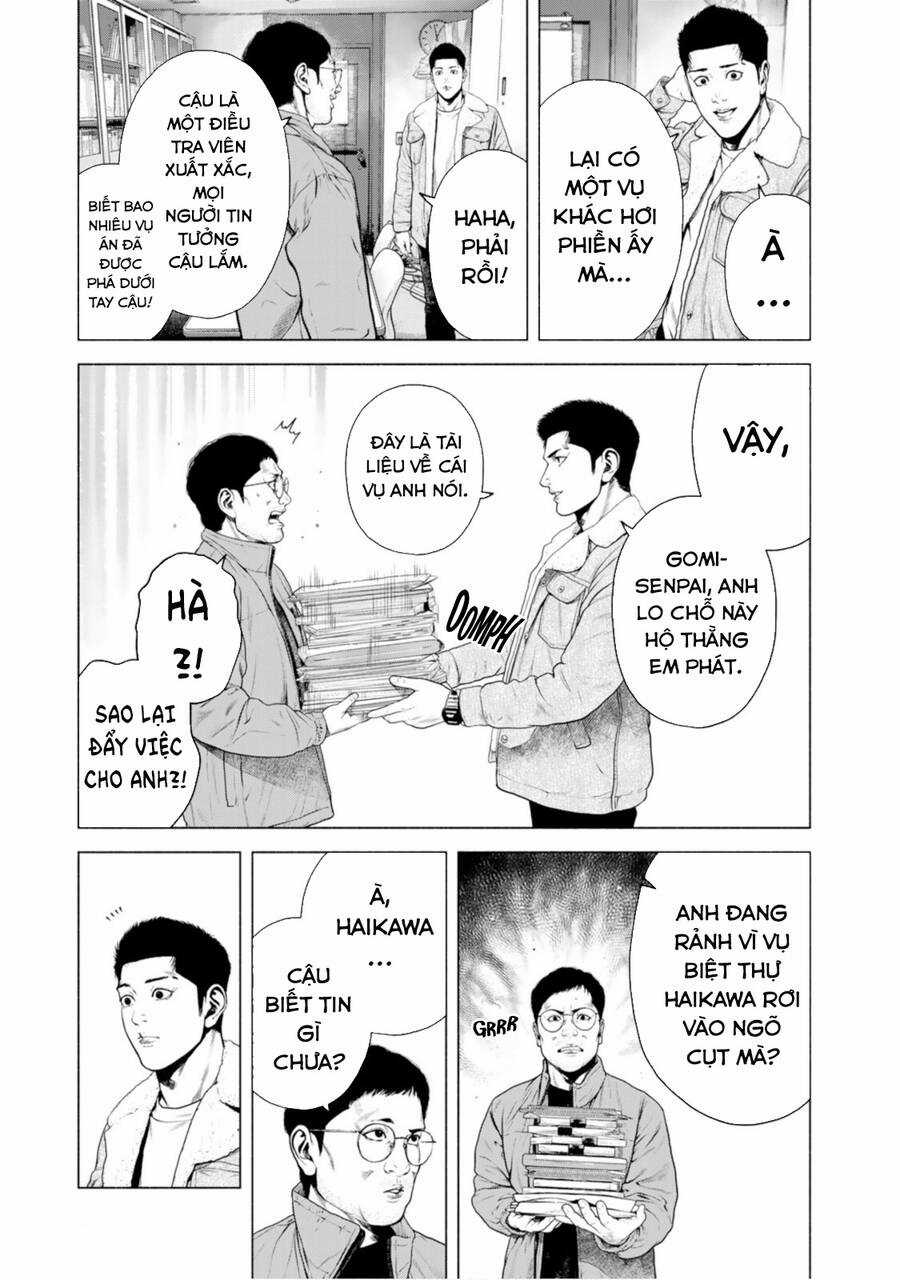 Furitsumore Kodoku Na Shi Yo Chapter 9 trang 10