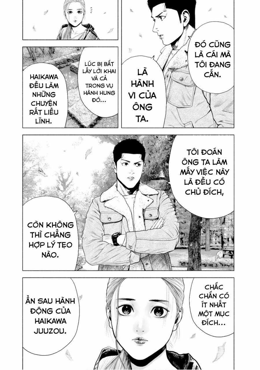 Furitsumore Kodoku Na Shi Yo Chapter 9 trang 12