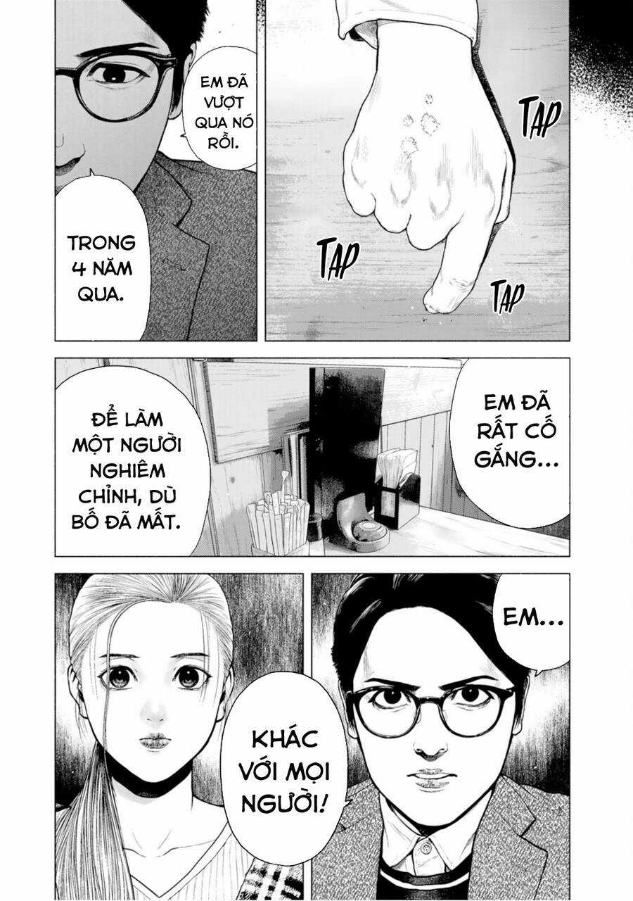 Furitsumore Kodoku Na Shi Yo Chapter 9 trang 17