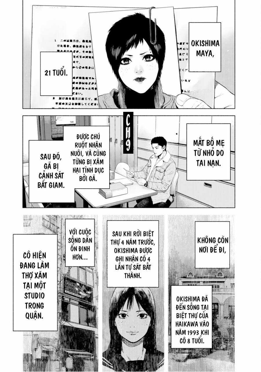 Furitsumore Kodoku Na Shi Yo Chapter 9 trang 2