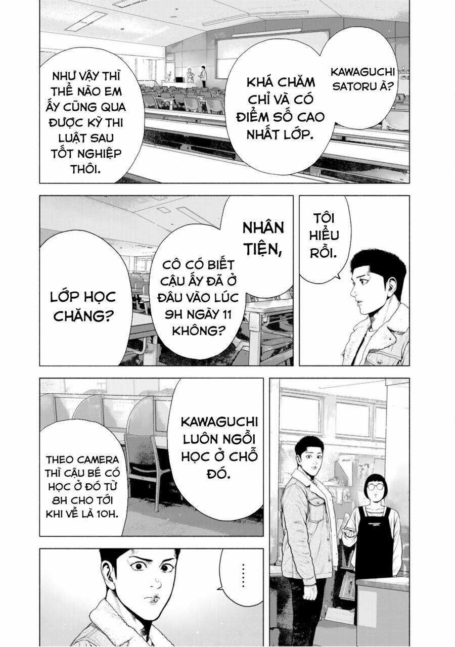 Furitsumore Kodoku Na Shi Yo Chapter 9 trang 20