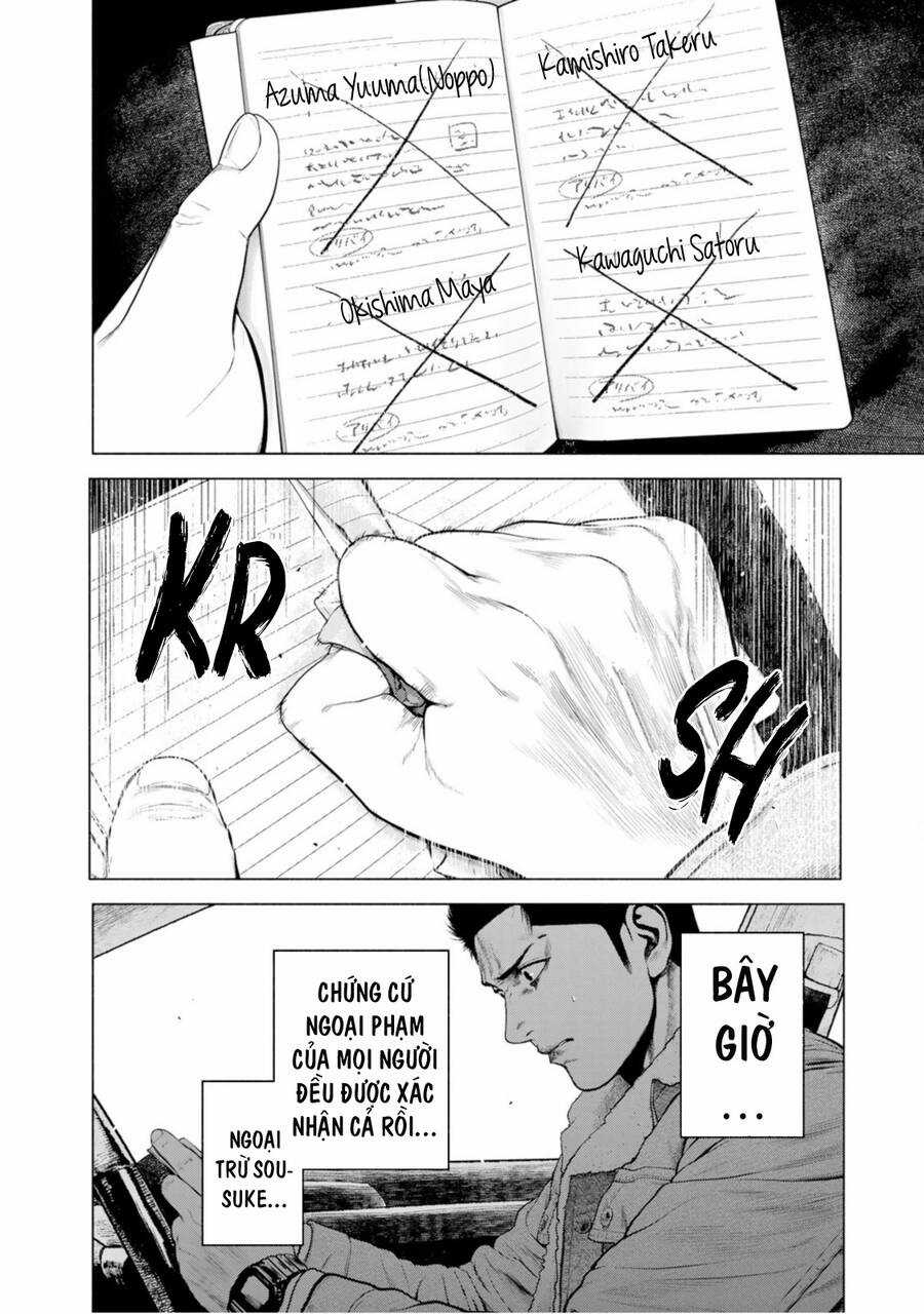 Furitsumore Kodoku Na Shi Yo Chapter 9 trang 21