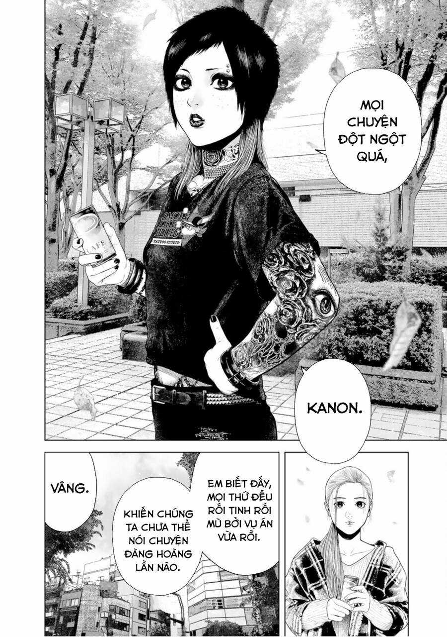 Furitsumore Kodoku Na Shi Yo Chapter 9 trang 3