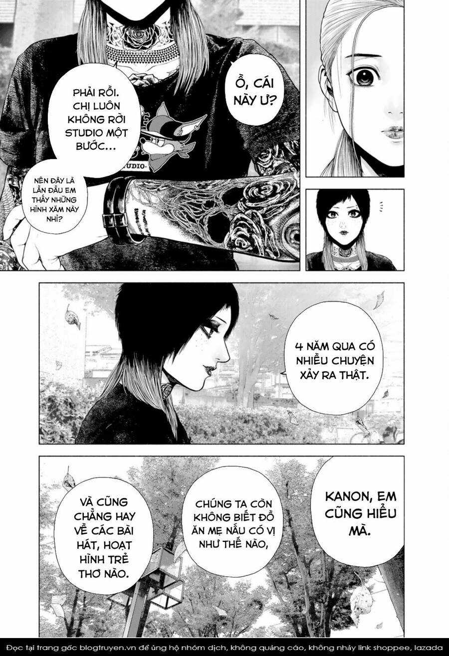 Furitsumore Kodoku Na Shi Yo Chapter 9 trang 4
