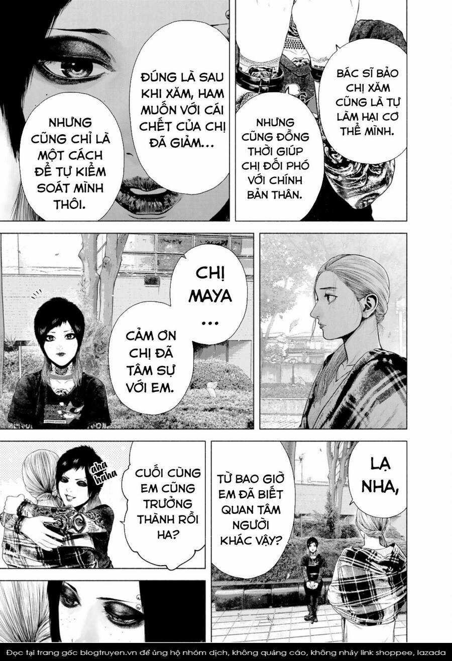 Furitsumore Kodoku Na Shi Yo Chapter 9 trang 6