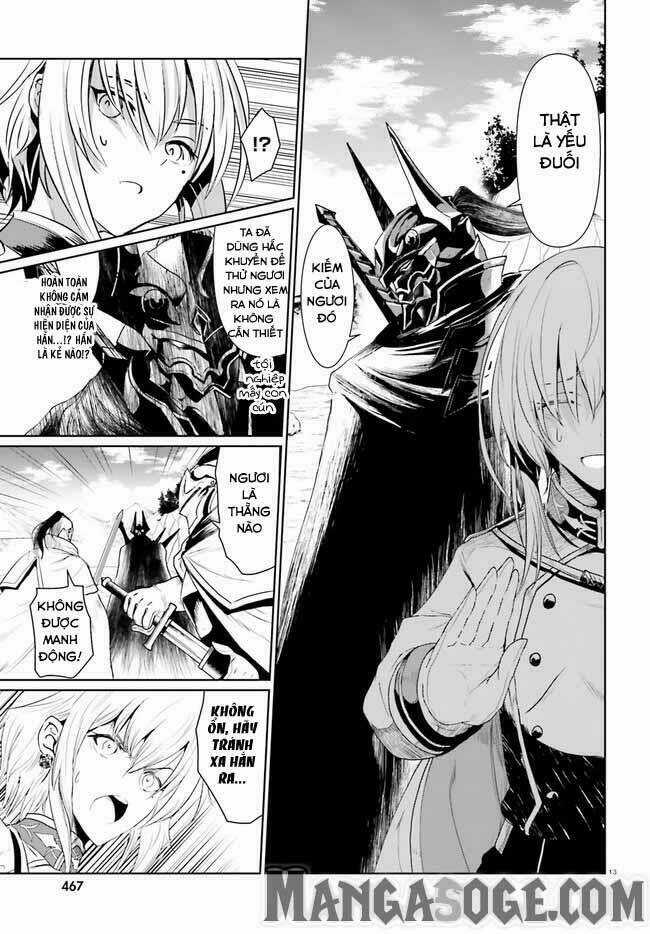 Furuki Okite No Mahou Kishi Chapter 1 trang 11