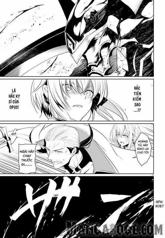 Furuki Okite No Mahou Kishi Chapter 1 trang 13