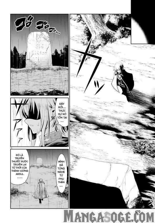Furuki Okite No Mahou Kishi Chapter 1 trang 14
