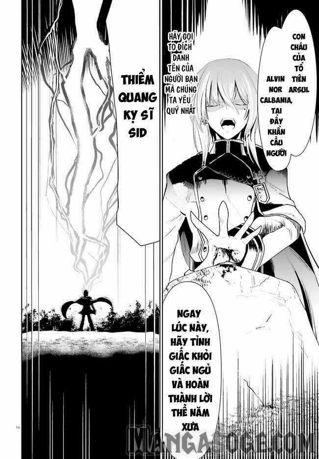 Furuki Okite No Mahou Kishi Chapter 1 trang 16