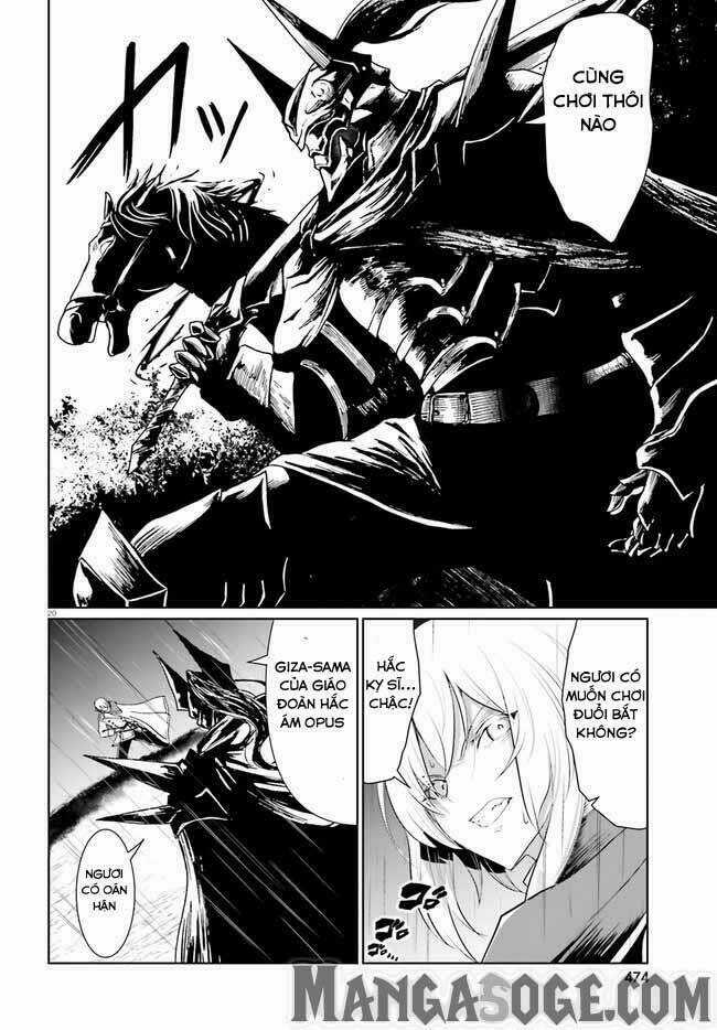 Furuki Okite No Mahou Kishi Chapter 1 trang 18