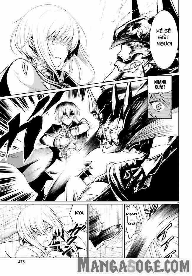 Furuki Okite No Mahou Kishi Chapter 1 trang 19