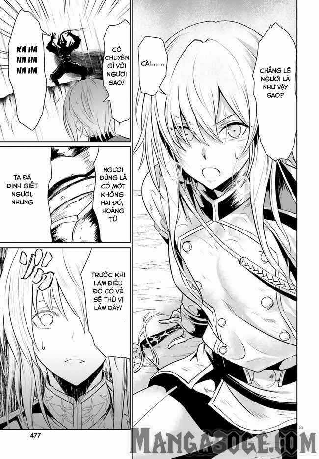 Furuki Okite No Mahou Kishi Chapter 1 trang 21