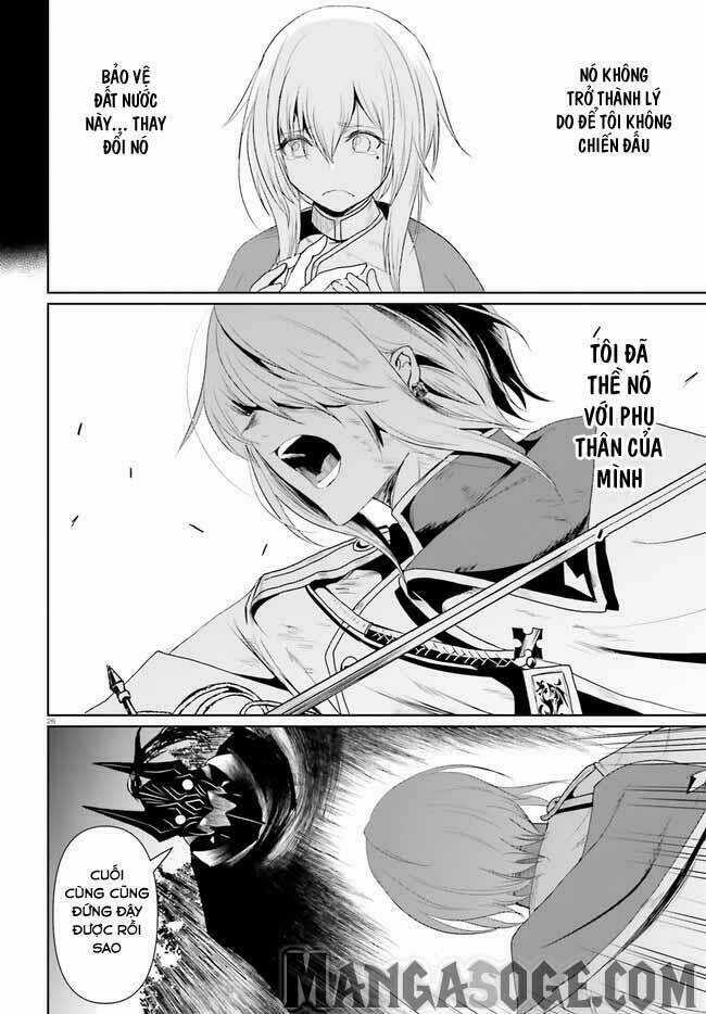 Furuki Okite No Mahou Kishi Chapter 1 trang 24