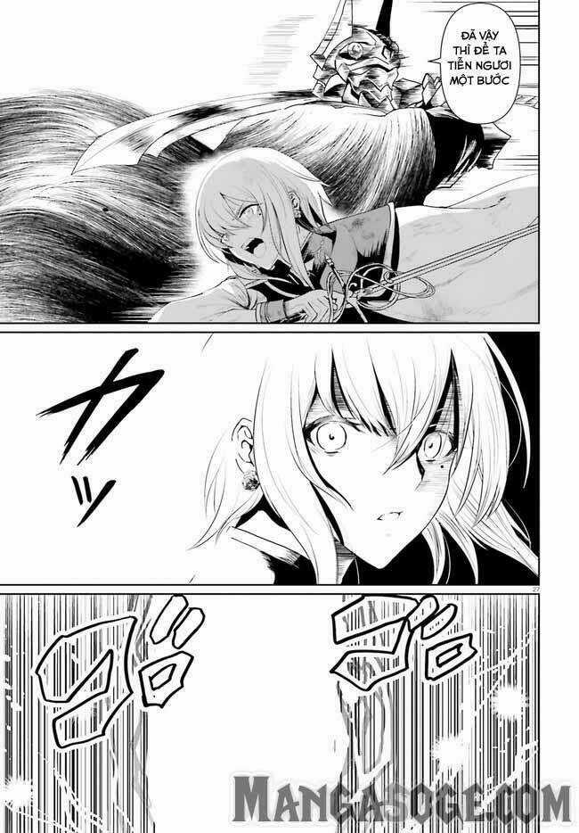 Furuki Okite No Mahou Kishi Chapter 1 trang 25