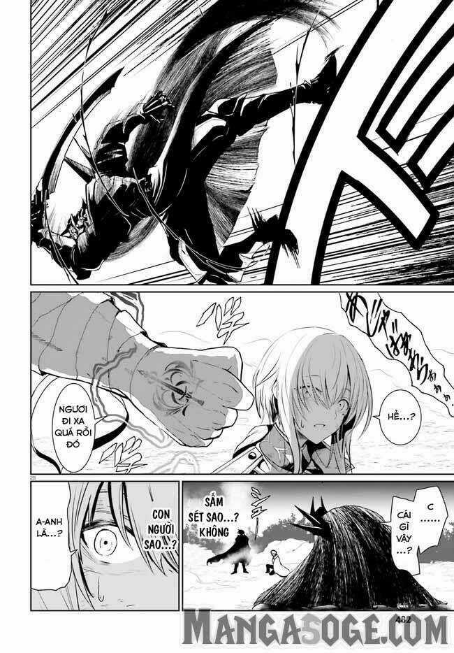 Furuki Okite No Mahou Kishi Chapter 1 trang 26