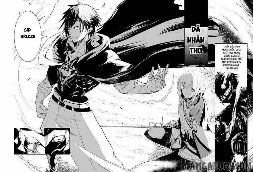 Furuki Okite No Mahou Kishi Chapter 1 trang 28