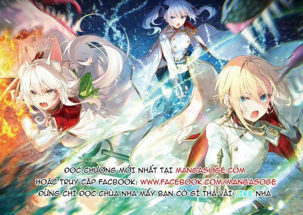 Furuki Okite No Mahou Kishi Chapter 1 trang 31