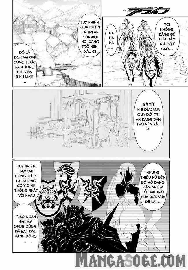 Furuki Okite No Mahou Kishi Chapter 1 trang 7