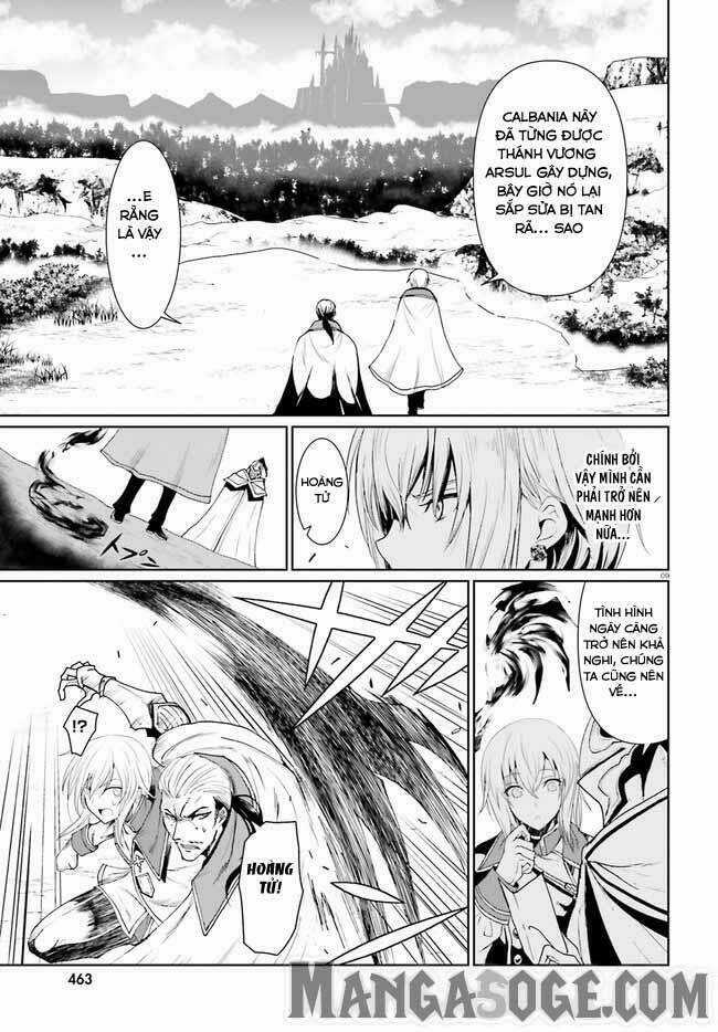 Furuki Okite No Mahou Kishi Chapter 1 trang 8