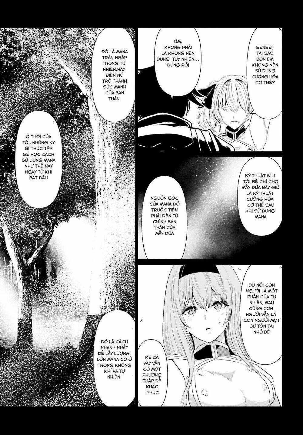 Furuki Okite No Mahou Kishi Chapter 10 trang 7