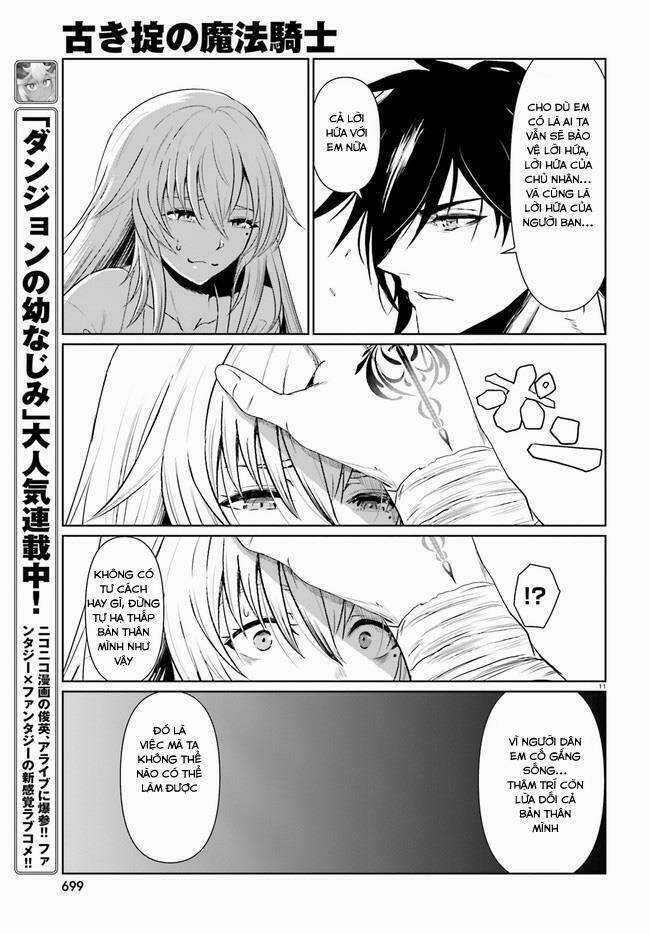 Furuki Okite No Mahou Kishi Chapter 11 trang 11