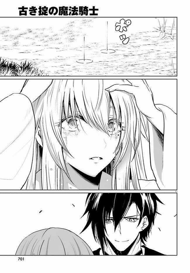 Furuki Okite No Mahou Kishi Chapter 11 trang 13