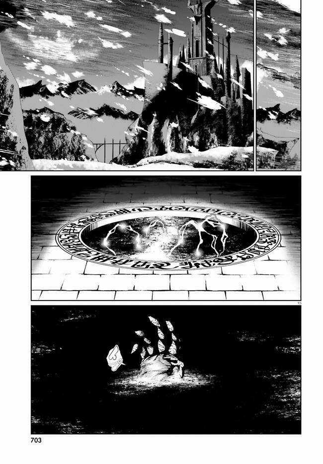 Furuki Okite No Mahou Kishi Chapter 11 trang 15