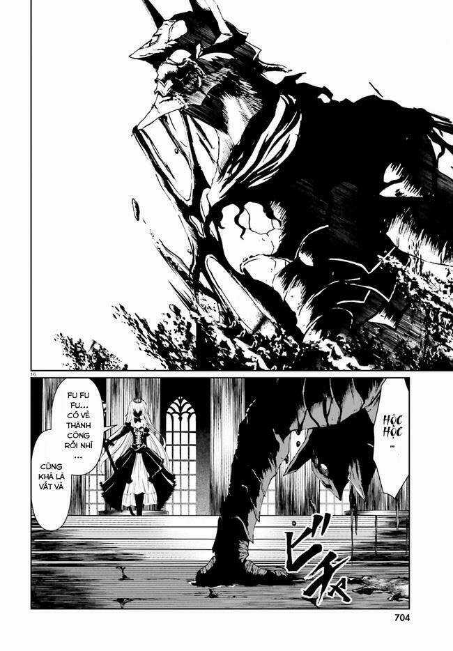 Furuki Okite No Mahou Kishi Chapter 11 trang 16