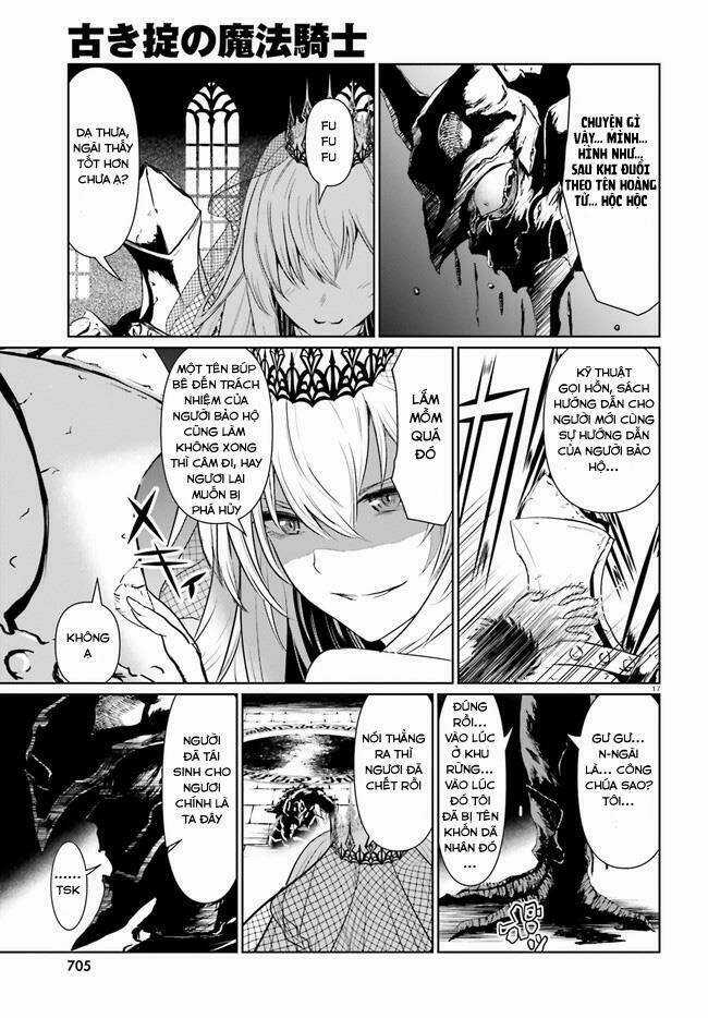 Furuki Okite No Mahou Kishi Chapter 11 trang 17