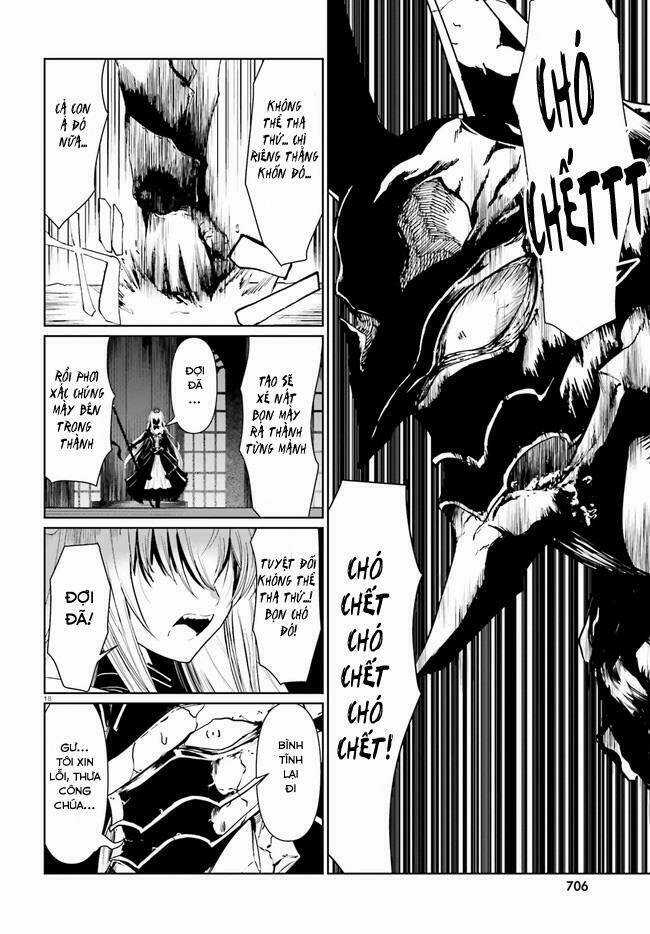 Furuki Okite No Mahou Kishi Chapter 11 trang 18