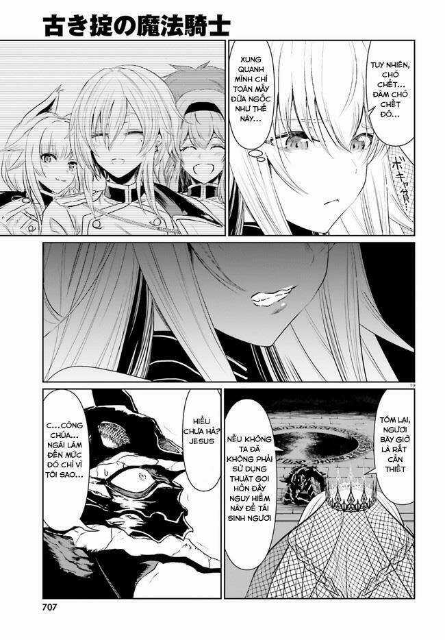 Furuki Okite No Mahou Kishi Chapter 11 trang 19