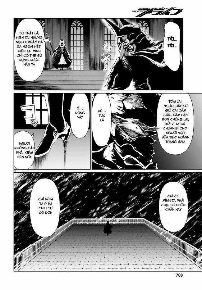 Furuki Okite No Mahou Kishi Chapter 11 trang 20