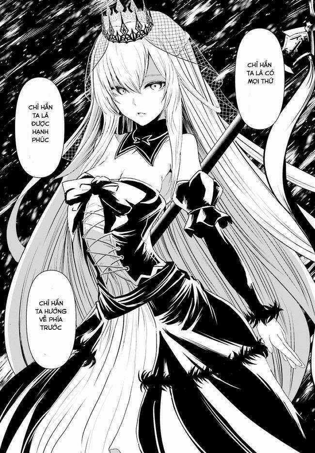 Furuki Okite No Mahou Kishi Chapter 11 trang 21