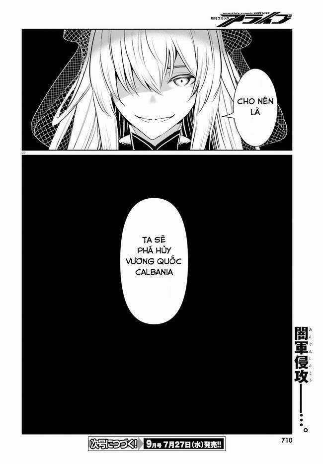 Furuki Okite No Mahou Kishi Chapter 11 trang 22