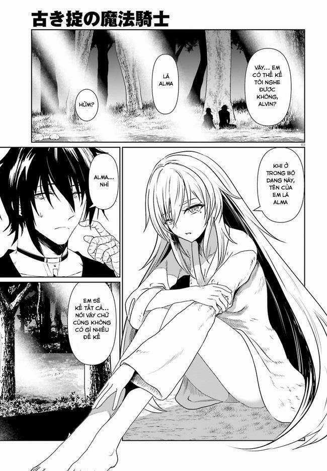 Furuki Okite No Mahou Kishi Chapter 11 trang 3