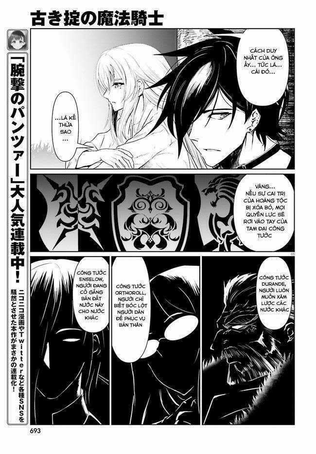 Furuki Okite No Mahou Kishi Chapter 11 trang 5