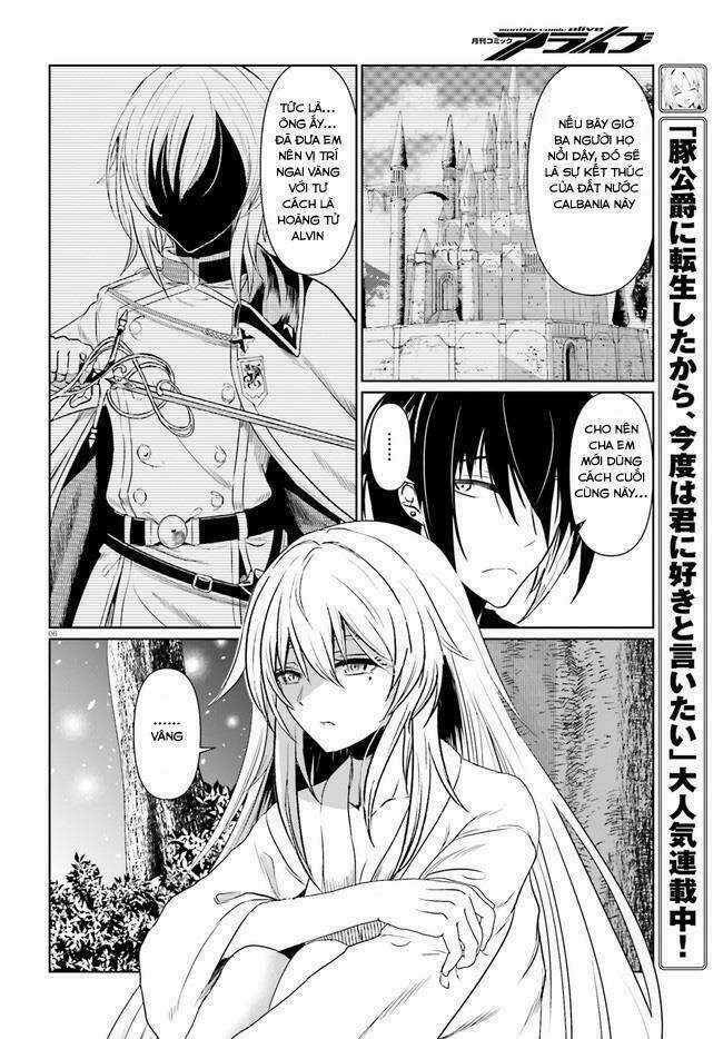 Furuki Okite No Mahou Kishi Chapter 11 trang 6