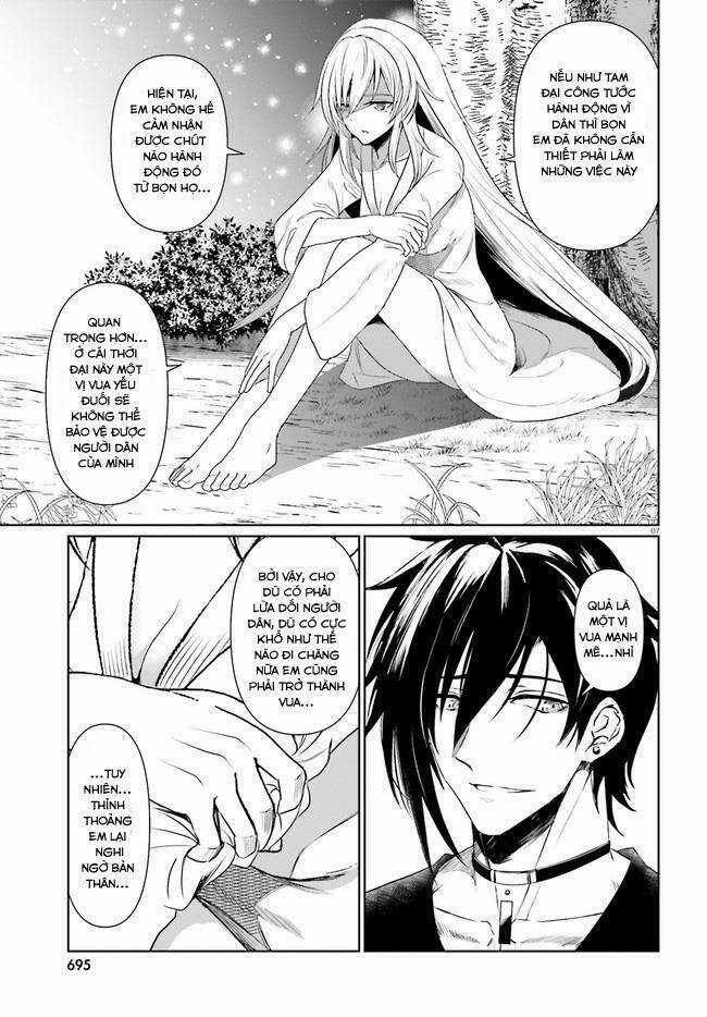 Furuki Okite No Mahou Kishi Chapter 11 trang 7