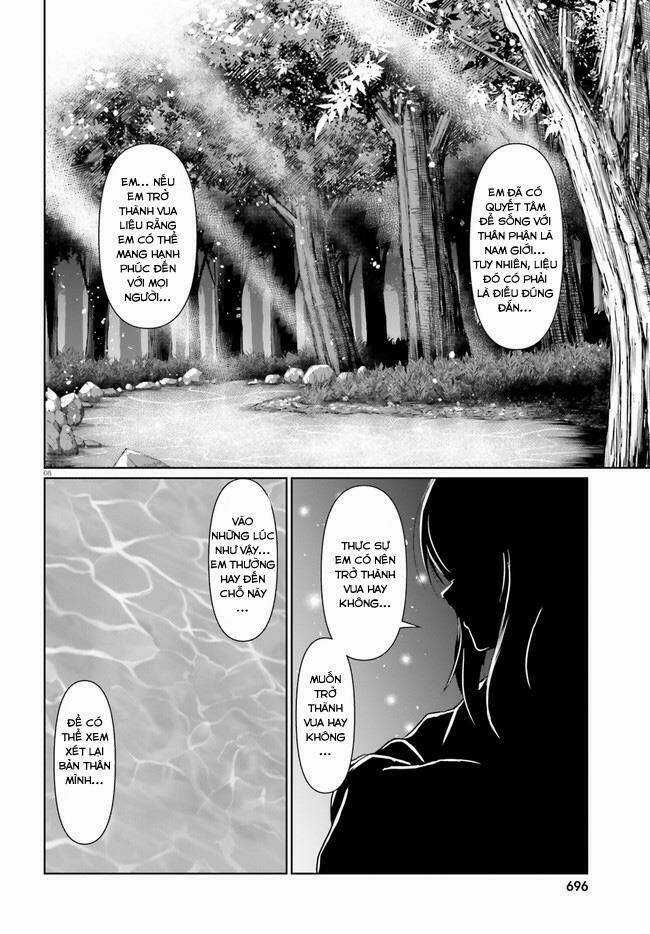 Furuki Okite No Mahou Kishi Chapter 11 trang 8