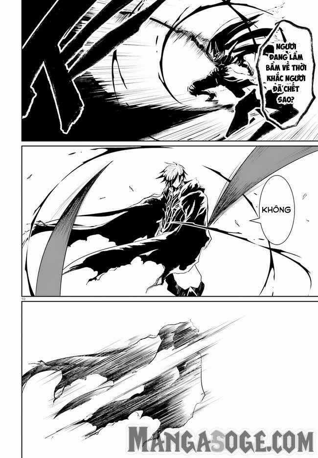 Furuki Okite No Mahou Kishi Chapter 2 trang 10