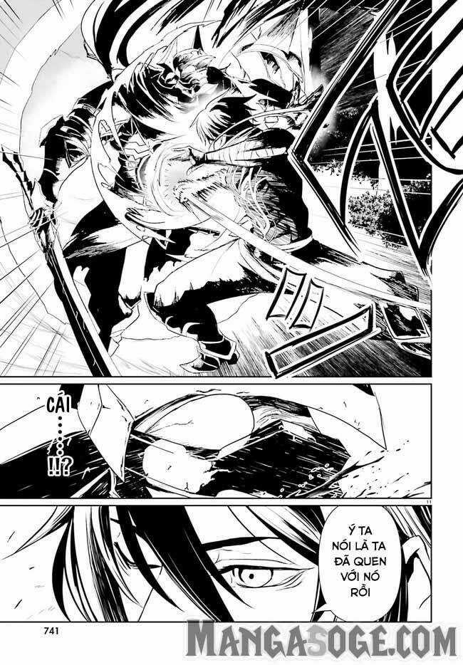 Furuki Okite No Mahou Kishi Chapter 2 trang 11